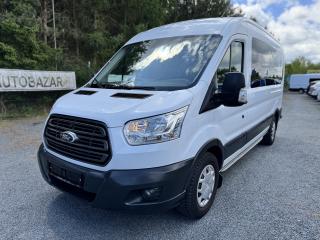 Ford Transit 2.0 TDCI MINIBUS 9MST 