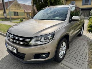 Volkswagen Tiguan 2.0 TDI 