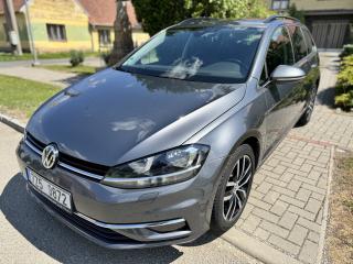 Volkswagen Golf 2.0 TDI DSG COMBI