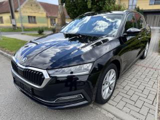koda Octavia 2.0 TDI DSG COMBI STYLE