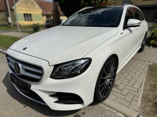 Mercedes-Benz E220d COMBI AMG EDITION 4MATIC