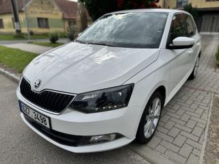 koda Fabia 1.4 TDI AMBITION