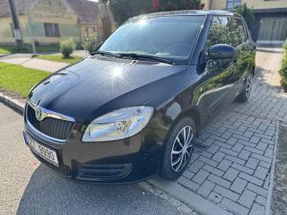 koda Fabia 1.2 HTP 51KW AMBIENTE 