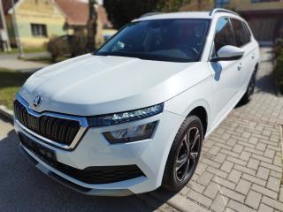 koda Kamiq 1.0 TSI STYLE ZRUKA 