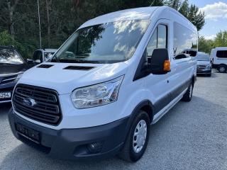 Ford Transit 2.0 TDCI MANUAL 8 MST RAMPA