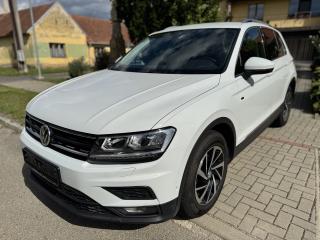 Volkswagen Tiguan 2.0 TDI JOIN WEBASTO TAN