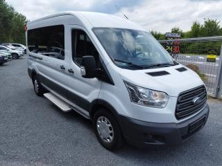 Ford Transit 2.0 TDCI 9MST ZACHOVAL