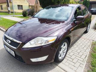 Ford Mondeo 1.8 TDCI 