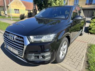 Audi Q7 3.0 TDI SLINE QUATTRO BOSE