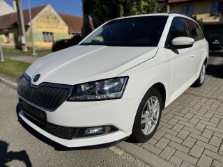 koda Fabia 1.0 MPI COMBI