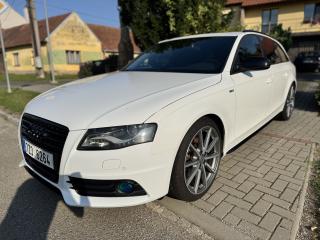 Audi A4 3.0 TDI SLINE QUATTRO