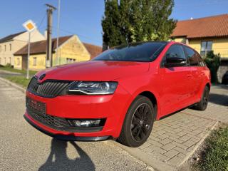 koda Rapid 1.0 TSI MONTE CARLO REZERVACE