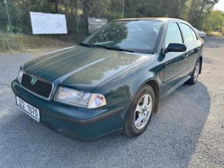 koda Octavia 1.9 TDI 81KW SEDAN