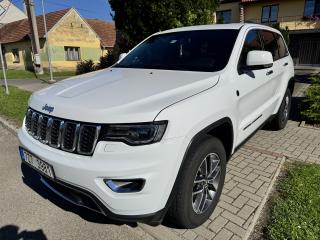 Jeep Grand Cherokee 3.0 CRDI