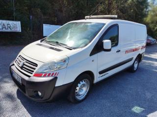 Fiat Scudo 2.0 JTD SERVISN VOZIDLO MAJK