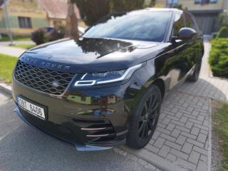 Land Rover Range Rover Velar 3.0 D300 R- Dynamic HSE