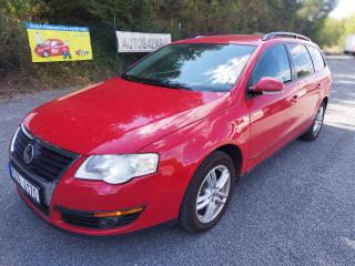 Volkswagen Passat 2.0 TDI TAN
