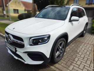 Mercedes-Benz GLB 200d 4MATIC AMG