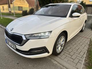 koda Octavia 1.5 TSI COMBI STYLE