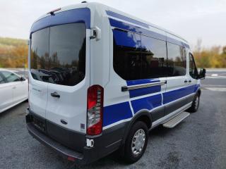 Ford Transit 2.0 TDCI 8MST RAMPA