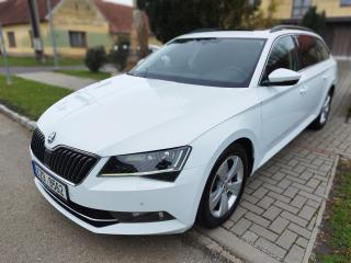 koda Superb 2.0 TDI DSG 