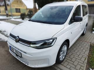 Volkswagen Caddy 2.0 TDI LIFE TAN
