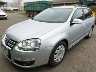 Volkswagen Golf 1.9 TDI 77KW PRVN MAJITEL