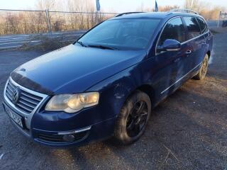Volkswagen Passat 2.0 TDI 