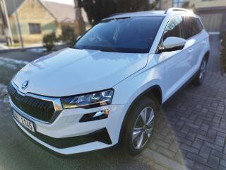�koda Karoq 2.0 TDI STYLE TA�N� ZA��ZEN�