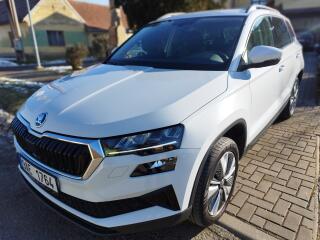 �koda Karoq 2.0 TDI STYLE Koupeno CZ