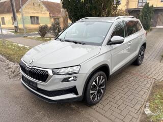 �koda Karoq 2.0 TDI DSG 4x4 REZERVACE