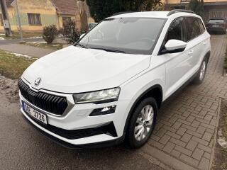 �koda Karoq 2.0 TDI DSG 4x4 CZ