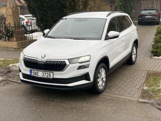 �koda Karoq 2.0 TDI DSG Koupeno CZ