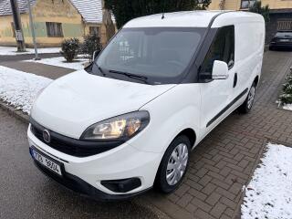 Fiat Dobl� 1.6 JTD MultiJET