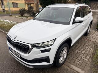 �koda Kodiaq 2.0 TDI DSG 4X4 FACE REZERVACE