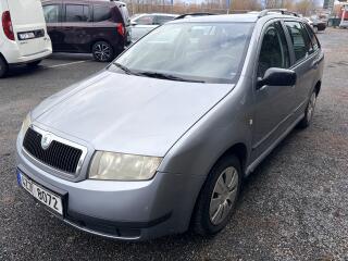 �koda Fabia 1.9 SDI