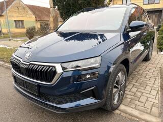 �koda Karoq 2.0TDI 4x4 DSG STYLE REZERVACE