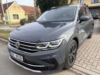 Volkswagen Tiguan 2.0 TDI DSG ELEGANCE MATRIX CZ