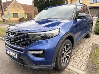 Ford Explorer 3.0 PHEV ST Line BANG&OLUFSEN