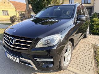 Mercedes-Benz 350 W166 4MATIC 
