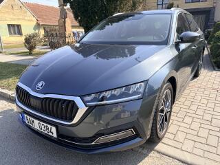�koda Octavia 1.5TSI STYLE �R REZERVACE