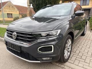 Volkswagen T-Roc 1.5TSI DSG LED