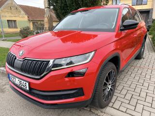 �koda Kodiaq 1.4TSI 4X4 DSG