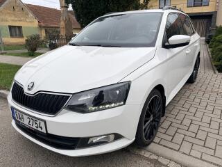 �koda Fabia 1.4 TDI STYLE �R