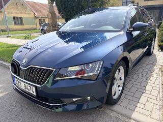 �koda Superb 2.0 TDI DSG