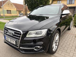 Audi SQ5 3.0TDI V6 TFSI 230KW QUATTRO