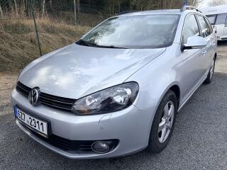 Volkswagen Golf Variant 1.6TDI 77KW
