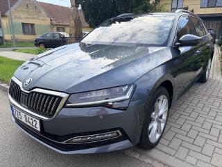 �koda Superb 2.0TDI 147KW DSG MATRIX 4x4