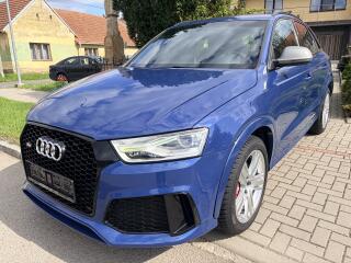 Audi RS Q3 PERFORMANCE 2.5TFSI 270KW 