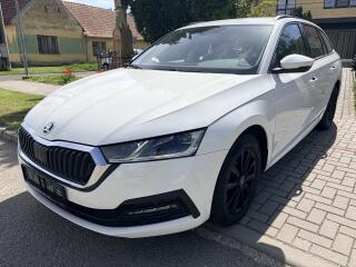 �koda Octavia 2.0TDI DSG 4x4 STYLE REZERVACE